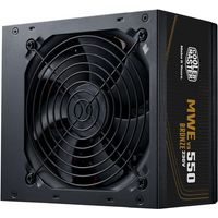 Cooler Master PSU MWE Bronze 550 V3 230V A/UK