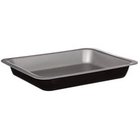 5five Bakery Pro Metalen Ovenschaal - Zwart, 32 x 24 cm