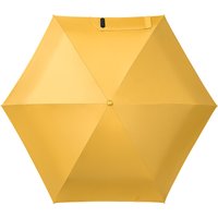 Beneunder BM666, Black Coating Compact Protection Umbrella Outdoor Windproof Waterproof, Yellow, Couple Gift Perfect Gift