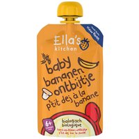 Ella's Kitchen BIO Bananen Ontbijtje 6M+ 100 g