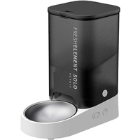 PETKIT Fresh Element SOLO Smart Food Dispenser - Grey