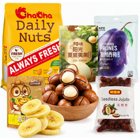 Volle fruitsmaak noten en gedroogd fruit deelverpakking 5-pack 1,073 kg