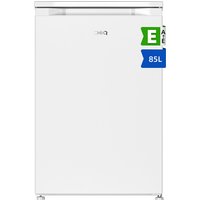CHiQ JKR90DWE 85 L 55 cm White Under Counter Freezer, Upright, E Rated