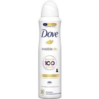 Dove deospray - Onzichtbaar droog 150 ml