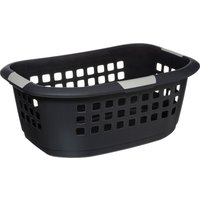 5five Wasmand - Antraciet, 51 L