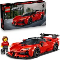 LEGO Speed Champions 77254 Ferrari SF90 XX Stradale sportauto