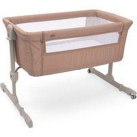 Wiegje Co-sleeper Next2Me Essential TERRACOTTA
