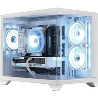 Stormforce White AMD Ryzen 5, 16GB RAM, 1TB SSD, RTX5060Ti, Win 11