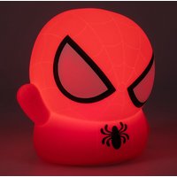 Paladone Spider-Man 3D Siliconen Lamp - 14 cm, Spidey