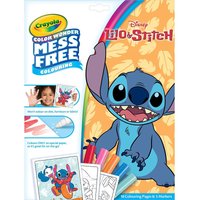 Crayola Disney Lilo & Stitch Colour Wonder