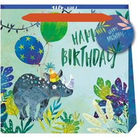 Jack & Lily Rhino Medium Gift Bag