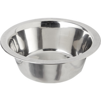 Rosewood Medium Stainless Steel Dog Bowl (6.5")