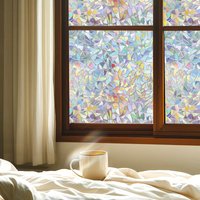 Murgall Solid Color Laser Window Film 60x508cm 1 Roll
