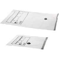 5five Vacuümopslagzakken Set - 2 stuks, Maat L & S