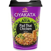 Oyakata Instant Noedels Pad Thai Kip Beker 93 g
