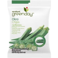 Okra Chips 25g