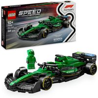LEGO Speed Champions 77245 Aston Martin Aramco F1® AMR24 racewagen