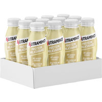 Nutramino Nutra-GO Shake 12 x 330 ml Vanille