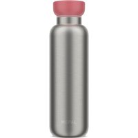 Mepal Isolerende Fles Ellipse - 500 ml, Vivid Mauve