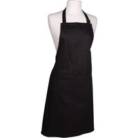 Dexam Apron Love Colour 100% Cotton Black