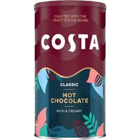 Costa Hot Chocolate 300g