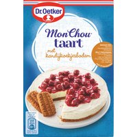 Dr. Oetker MonChou Taartmix - 385 g