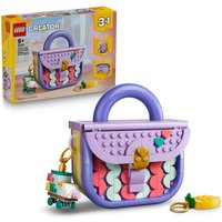 LEGO Creator 31391 Stijlvolle tas met opbergruimte