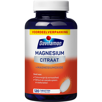 Davitamon Magnesiumcitraat 120 Tabletten