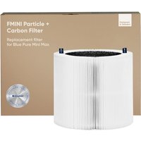 Blueair Blue Pure Mini Max Original Replacement Filter – Fits Blue Pure FMINI Air Purifier