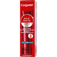 Colgate Tandpasta - Max White Ultra Freshness Pearls Whitening 75 ml