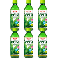 OKF aloëveradrank suikervrij 500 ml x 6