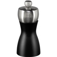 Peugeot Fidji pepermolen - beukenhout, mat zwart, 12 cm