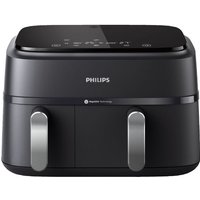 Philips NA351/00 3000 Series Dual Basket Airfryer