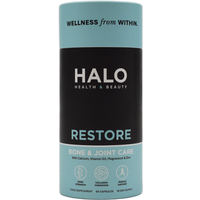 HALO RESTORE Bone & Joint Support Capsules - 60 Capsules