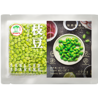【Grillseizoen】TCT Edamame-sojabonen 400 g