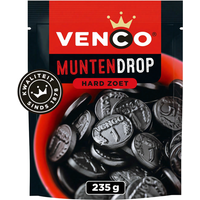 Venco Muntdrop - 235 g