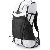 Mobi Garden Phantom Pro 3D Dyneema 45L rugzak, ultralichte wandelrugzak, trekkingrugzak met grote capaciteit, wit, ultralichte en stabiele structuur met verbeterde ademendheid