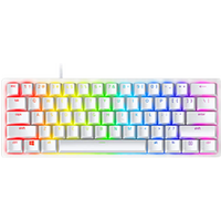 Razer Huntsman Mini - lineaire optische switch - US - Mercury