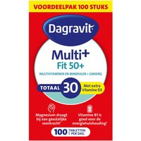 Dagravit Multi+ Fit 50+, 100 Tabletten