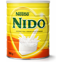 Nestlé NIDO volle instant melkpoeder met hoog calcium- en eiwitgehalte 900 g