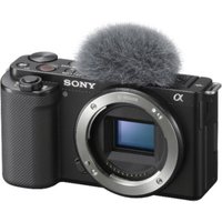 Sony ZV-E10 Appareil photo/vlogging hybride, boîtier seul
