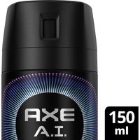 Axe deodorantspray A.I. Limited Edition 150 ml