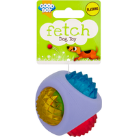 Good Boy Flashing Fetch Dog Toy