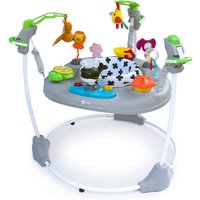 Mychild Jumpabout Animal Kingdom Grey