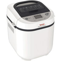 Tefal PF250135 - broodmachine - 700 W, 20 programma's, mogelijkheden voor glutenvrij brood, afneembare anti-aanbakpan