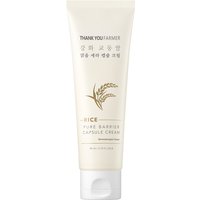 Thank You Farmer Rice Pure Barrier Capsule Cream 80ml