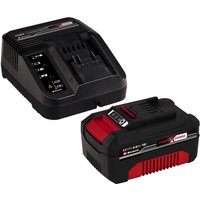 Einhell Genuine PXC 18v Cordless Li-ion Battery 4ah and Charger