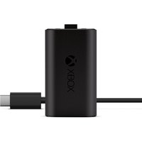 Microsoft Official Xbox Series X/S - Play and Charge Kit