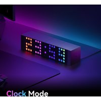 Yeelight Smart Lamp Cube 4-Matrix Pack – Smart Ambient Lighting System with Custom Color Zones for Room Decor, Gaming, Parties & Mood Lighting