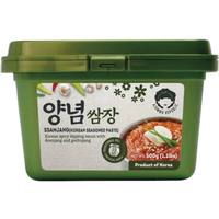 Ajumma Republic ssamjang-smaakpasta 500 g